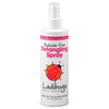 Mint Detangling Spray 8 oz