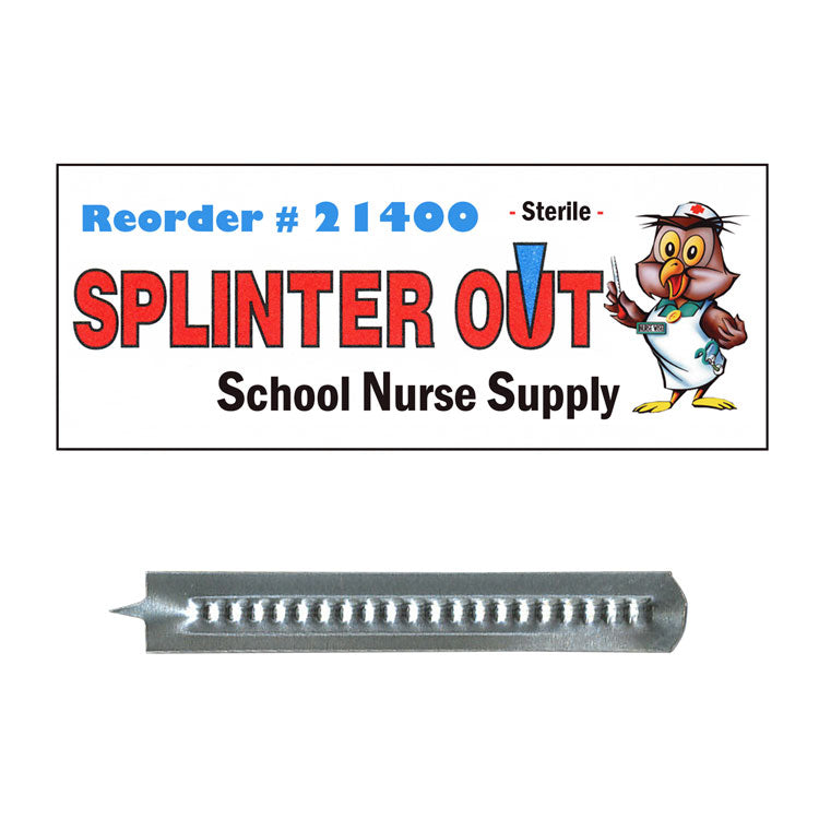 SNS Splinter Out (20-ct)