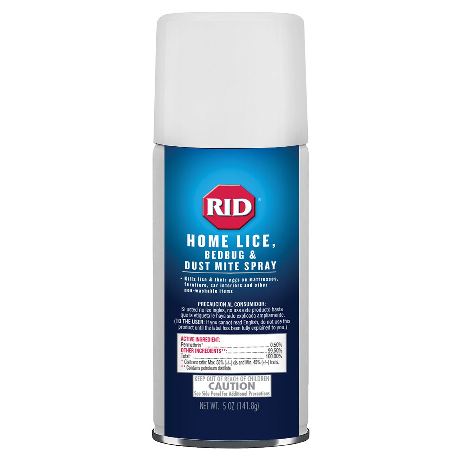 RID Lice Killing Shampoo & Spray