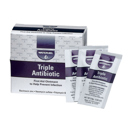 Triple Antibiotic Ointment (25-ct)