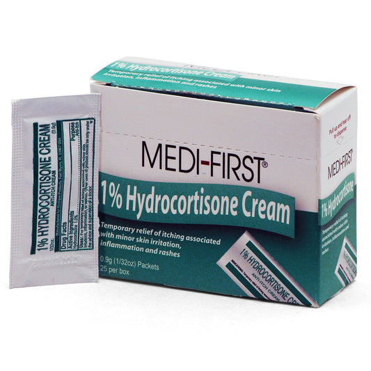 Hydrocortisone Anti-Itch Cream (25-ct)