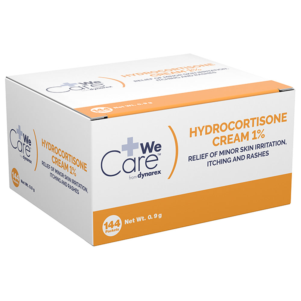 Hydrocortisone Anti-Itch Cream (144-ct Unit Dose)