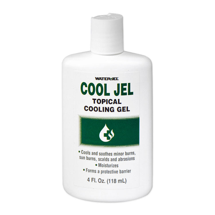 Cool Jel Topical Cooling Gel (4 oz)