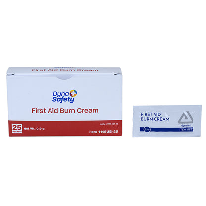 DynaSafety First Aid Burn Cream