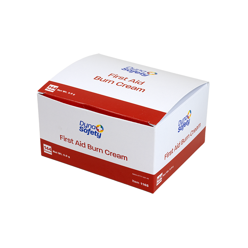 First Aid Burn Cream