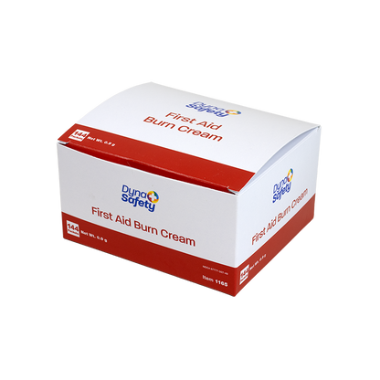 First Aid Burn Cream