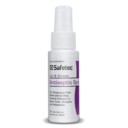 First Aid Sprays - 2oz