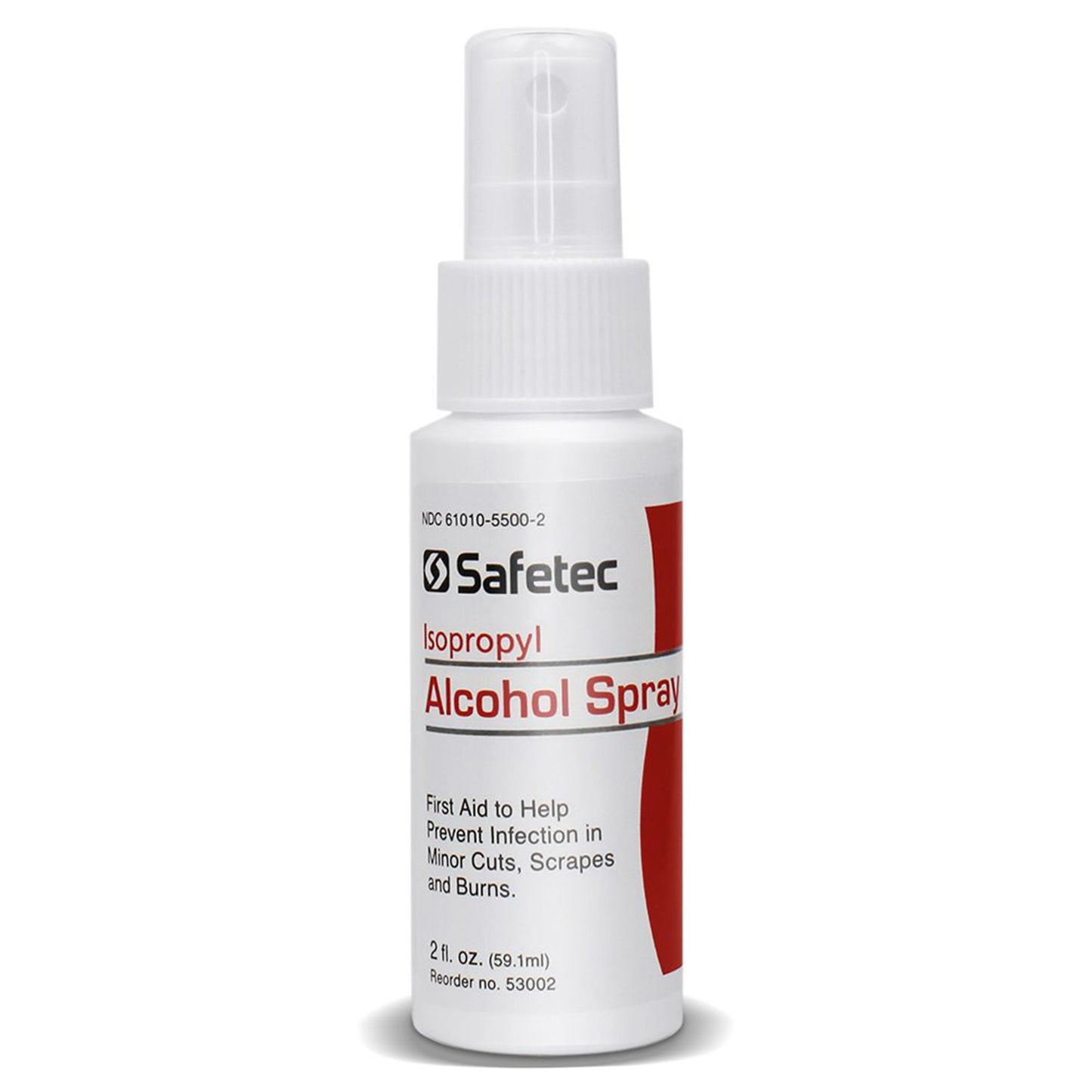 Isopropyl Alcohol (2 oz)