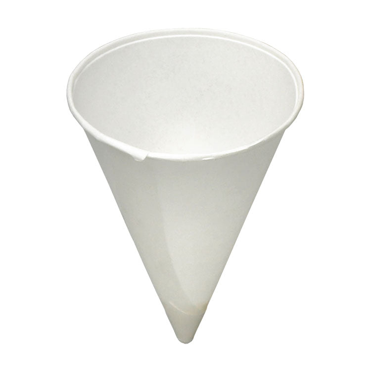 4 1/2 oz Cone Paper Cups