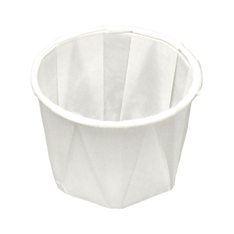 1 oz Paper Souffle Cups (5,000-ct)