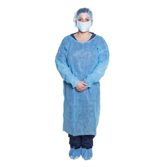 Dukal Examination Gowns (50-ct)