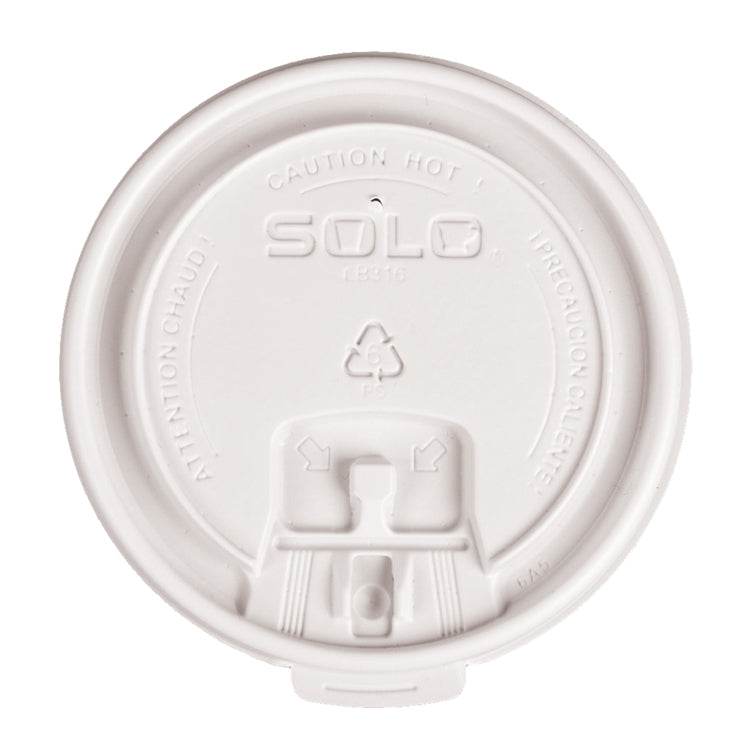 Lids for Hot Paper Cups