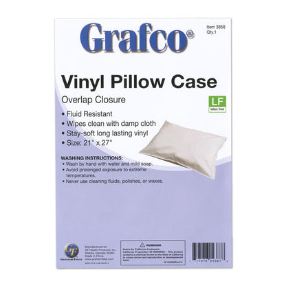 Reusable PVC Pillow Cases
