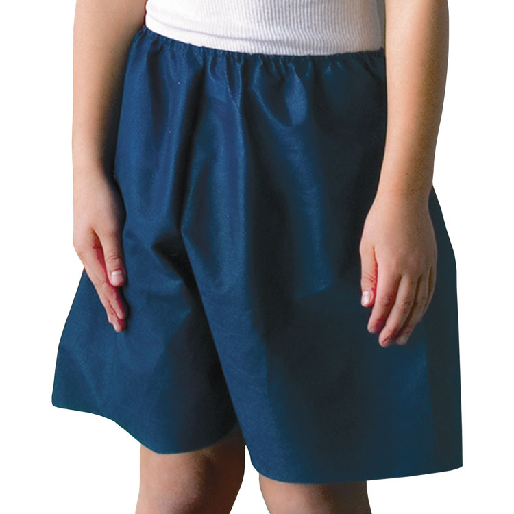 Disposable Shorts - X-Small (50-ct)