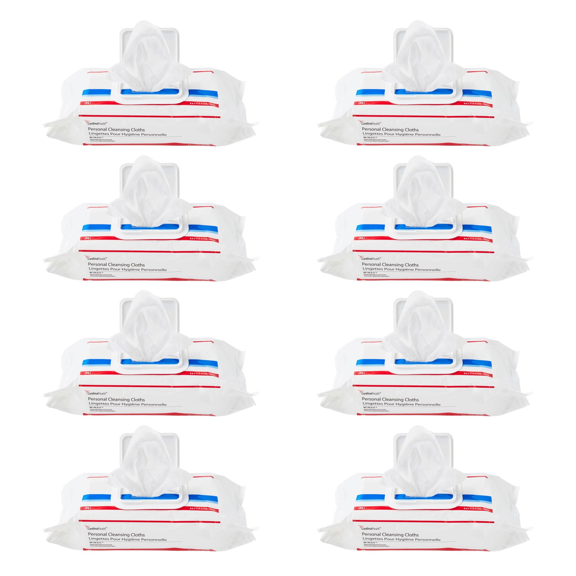 Personal Cleansing Cloths (96-ct)