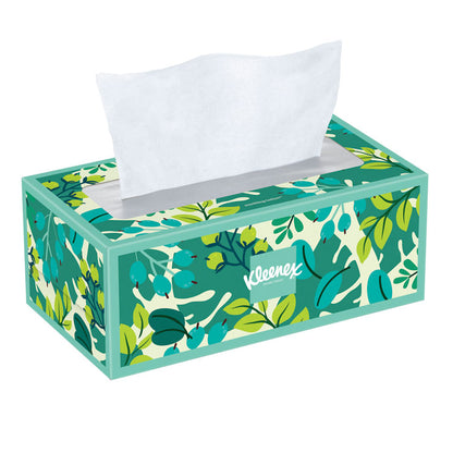 Kleenex Anti-Viral Facial Tissues (55-ct) **CASE of 27**