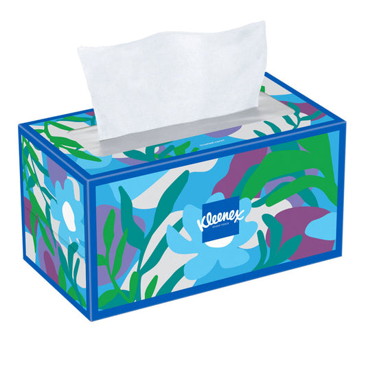 Kleenex Trusted Care Facial Tissues (200-ct)