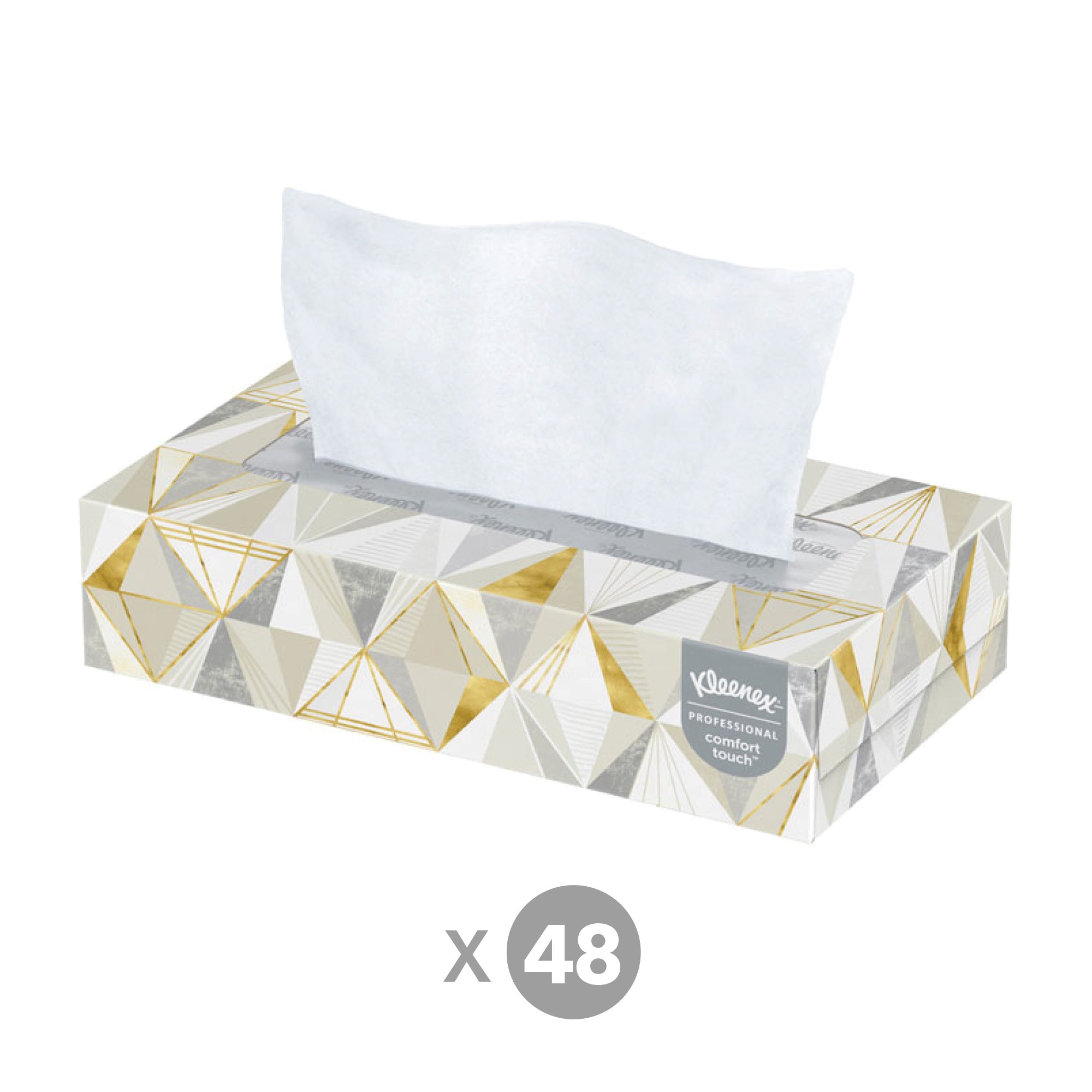 Kleenex Comfort Touch Facial Tissue