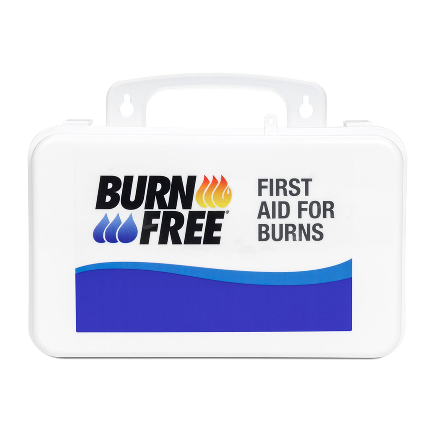 BurnFree Burn Care Kit