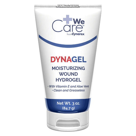 DynaGel Moisturizing Wound Hydrogel (3 oz)