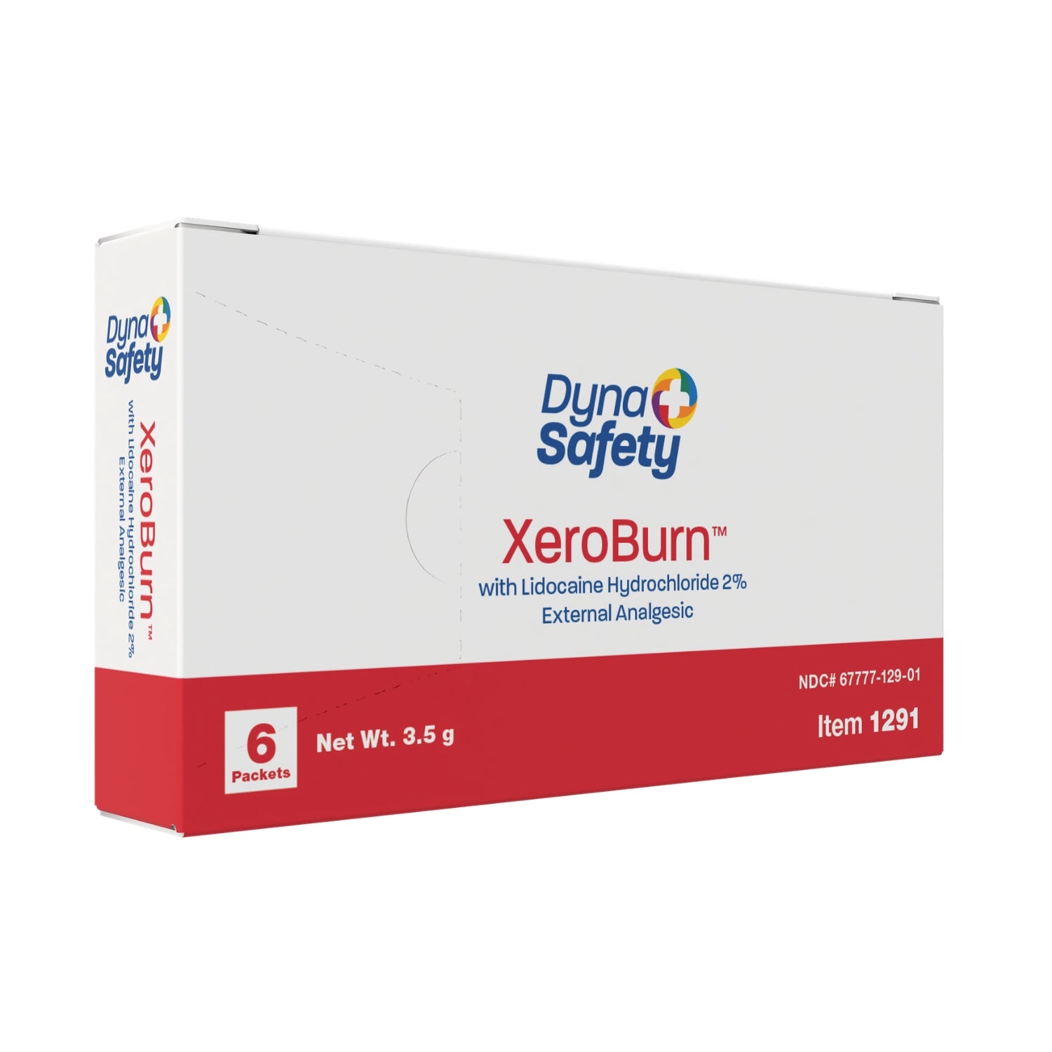 XeroBurn Burn Gel