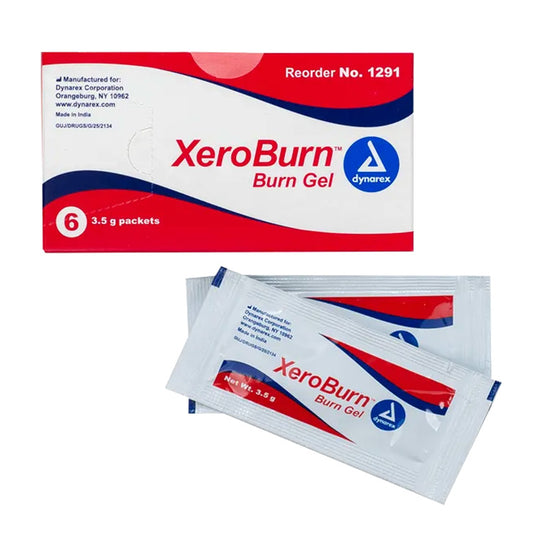 XeroBurn Burn Gel (6-ct)