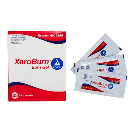 XeroBurn Burn Gel (25-ct)