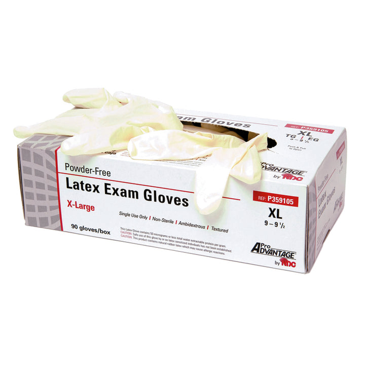 Powder-Free Latex Gloves