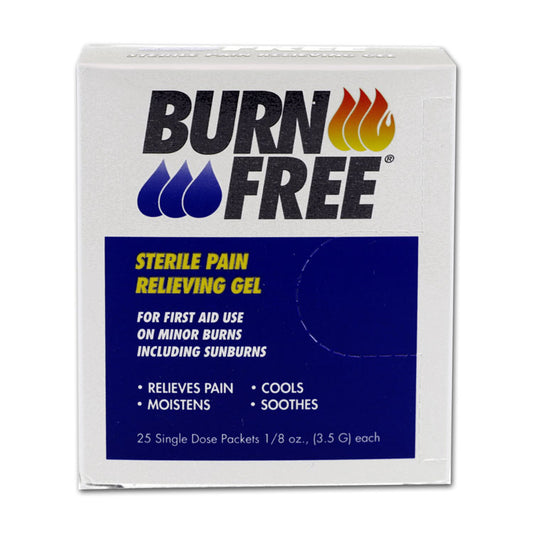 BurnFree Pain Relieving Gel (25-ct)