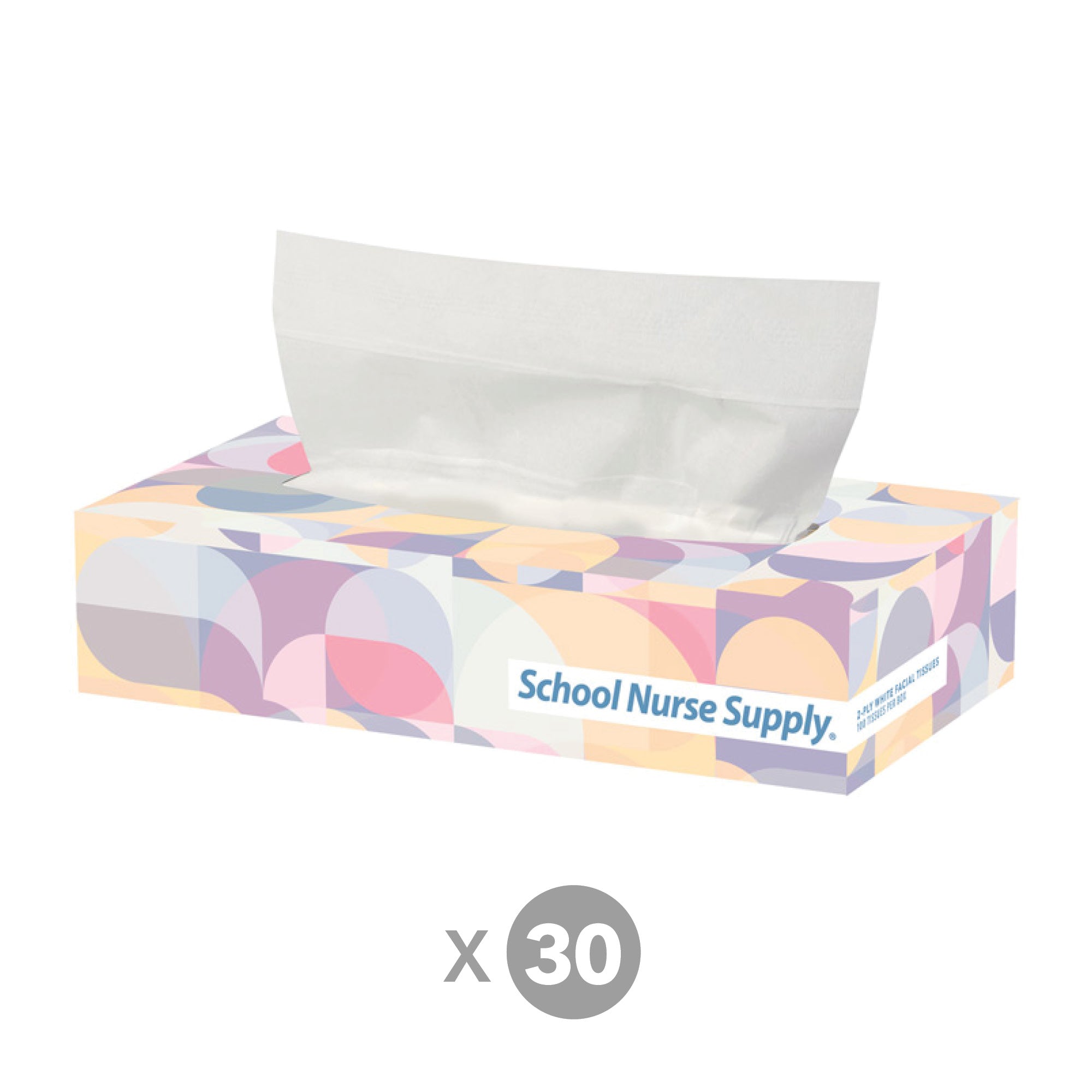 SNS Facial Tissues