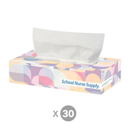 SNS Facial Tissues