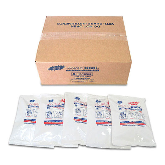 InstaKool Instant Cold Compress - 6" x 8" Large (24-ct)