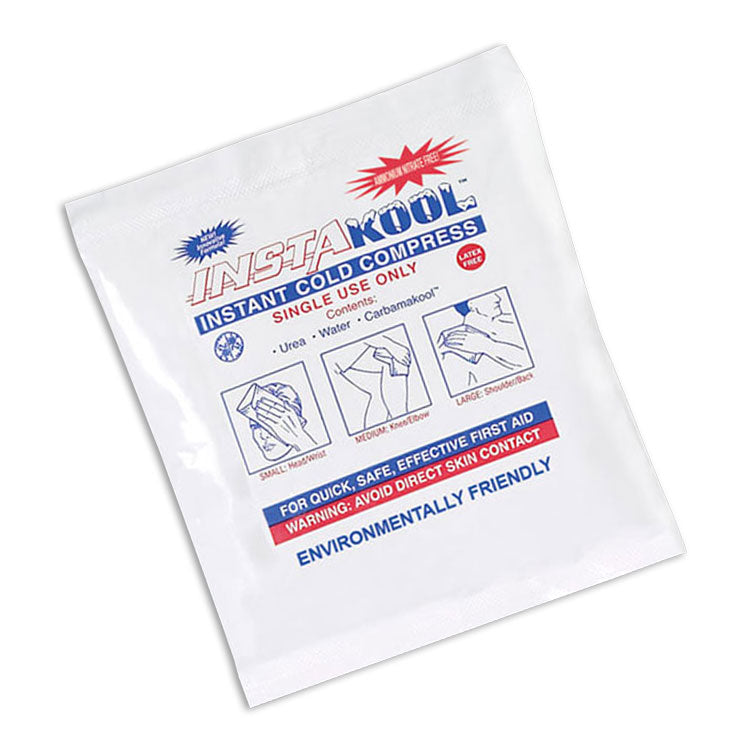 InstaKool Instant Cold Compress - 5" x 6" Kit Size (Individual)