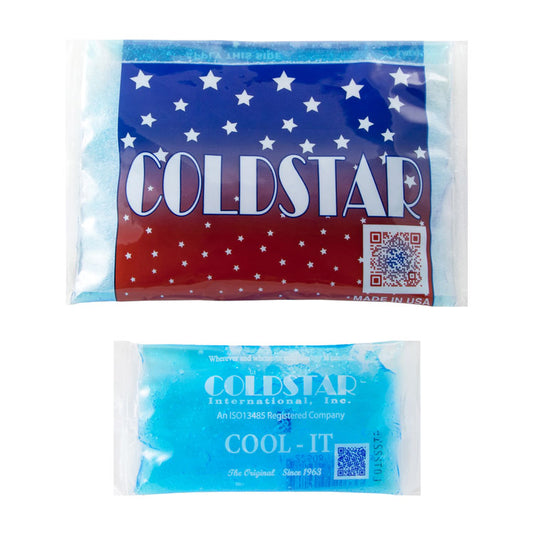 Economy Gel Cold Pack - 2" x 4" (Each)