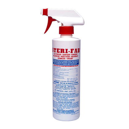 Steri-Fab All-in-One Disinfectant Spray