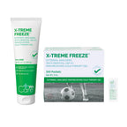 X-Treme Freeze Pain Relieving Cold Therapy Gel
