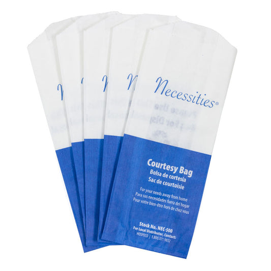 Necessities Courtesy Disposal Bags (500-ct)