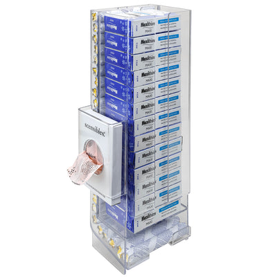 Menstrual Product Dispensers & Disposal Bags