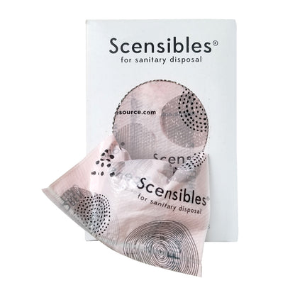 Sensibles Sanitary Bag Refill (50-ct)