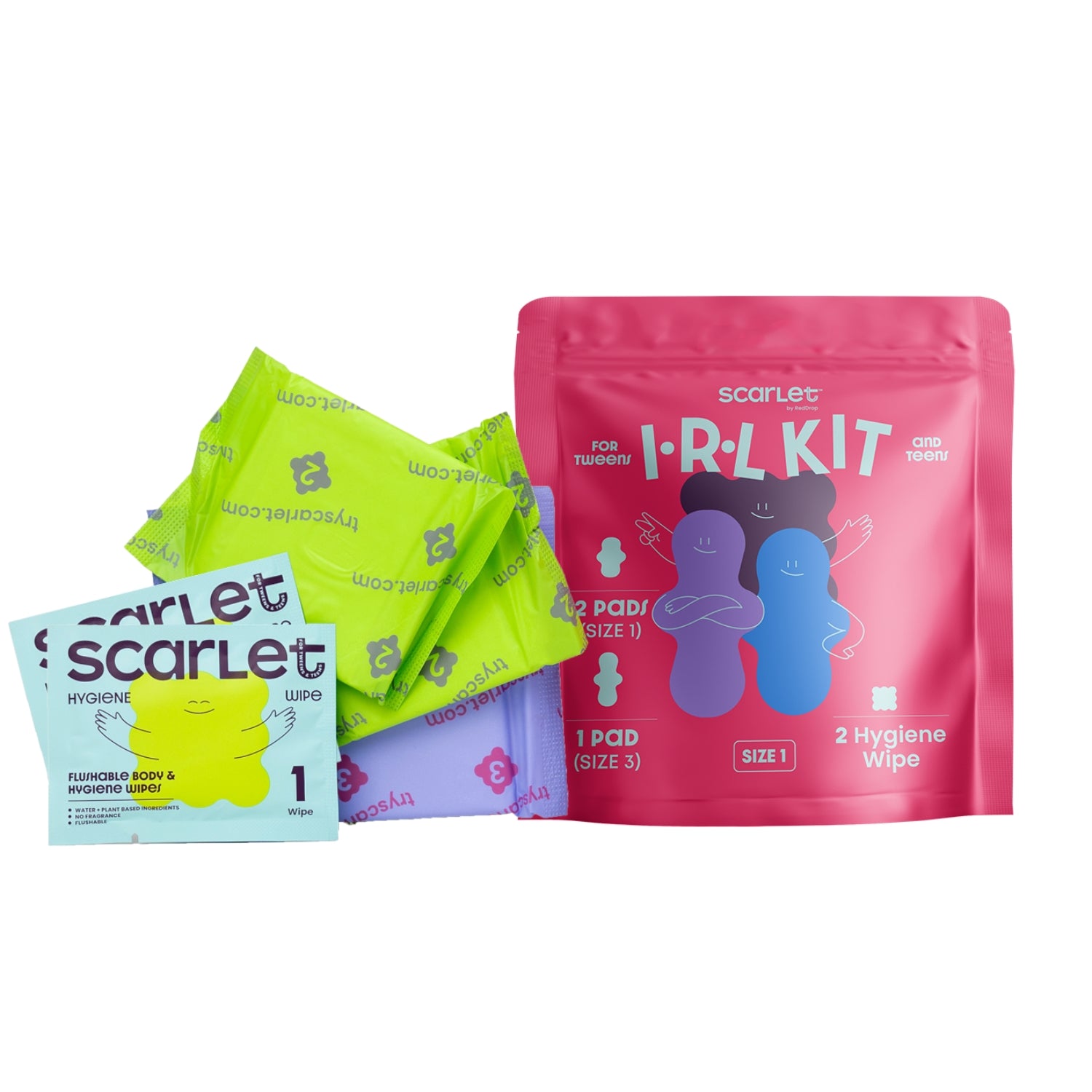 Scarlet by RedDrop In Real Life Kits