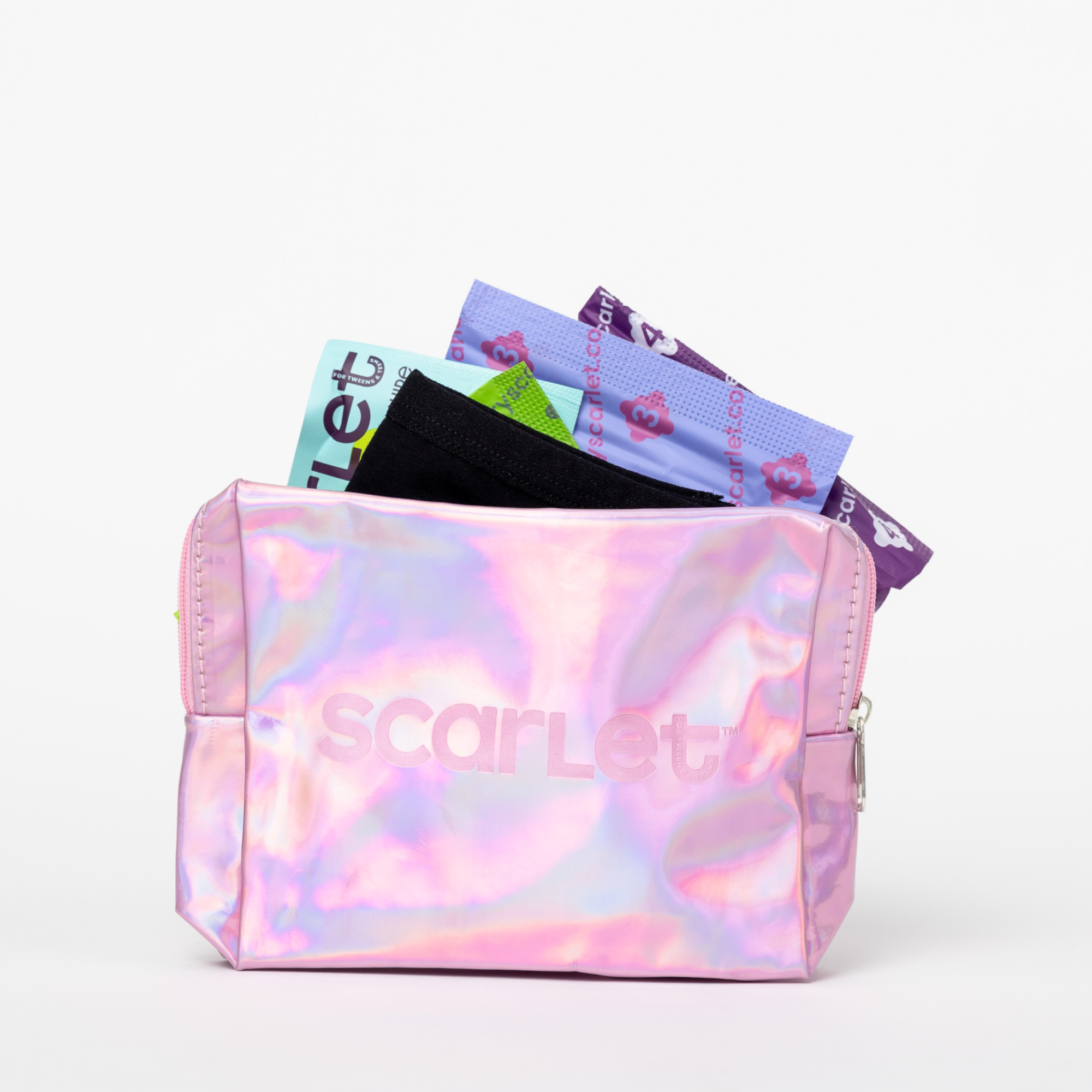 Scarlet by RedDrop Code Red Kit