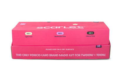 Scarlet by RedDrop Disposable Countertop Pad Dispenser (65-ct)