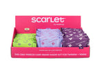 Scarlet by RedDrop Disposable Countertop Pad Dispenser (65-ct)