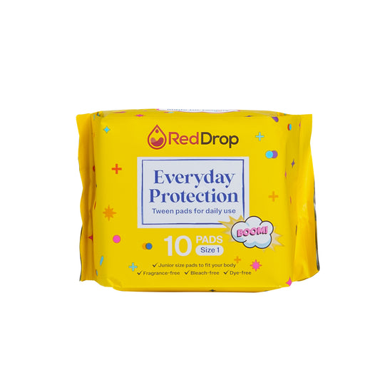 RedDrop Everyday Pads with Wings (10-ct)