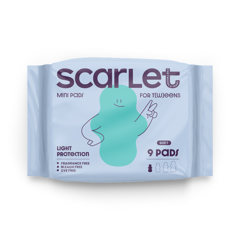 Scarlet by RedDrop Pads with Wings