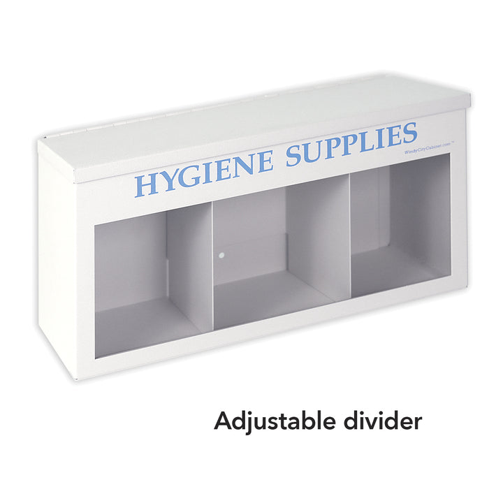 Hygiene Supplies Cabinet