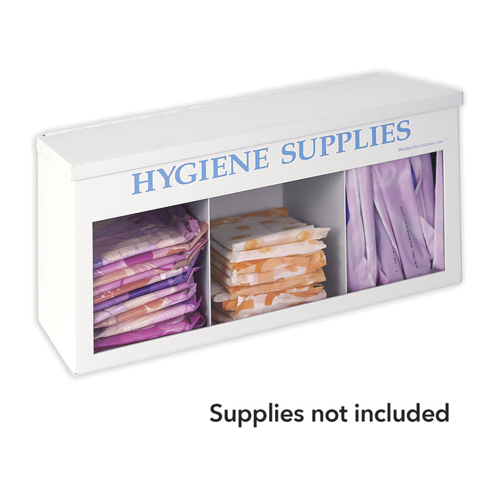 Hygiene Supplies Cabinet