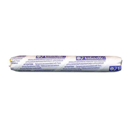 Naturelle Cardboard Applicator Bulk Tampons (500-ct)