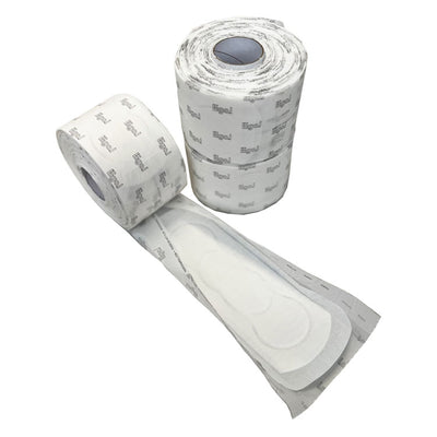 Egal Pads On A Roll & Dispenser