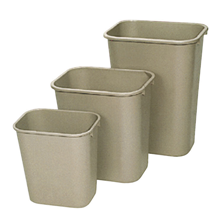 Rubbermaid Waste Basket - 3.5 Gallon (14 QT)